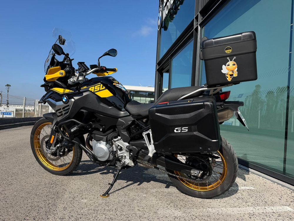 BMW F 850 GS