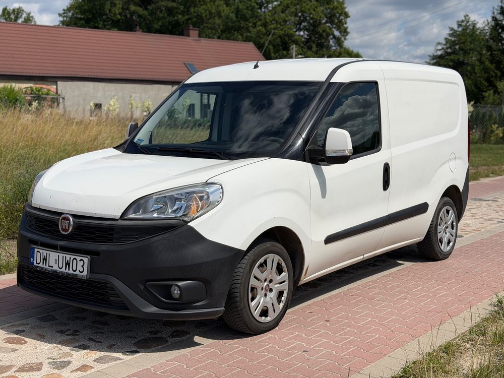 Fiat Doblo II (2009-) Active 2017