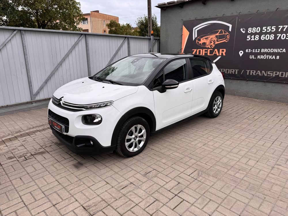 Citroën C3 III 2017