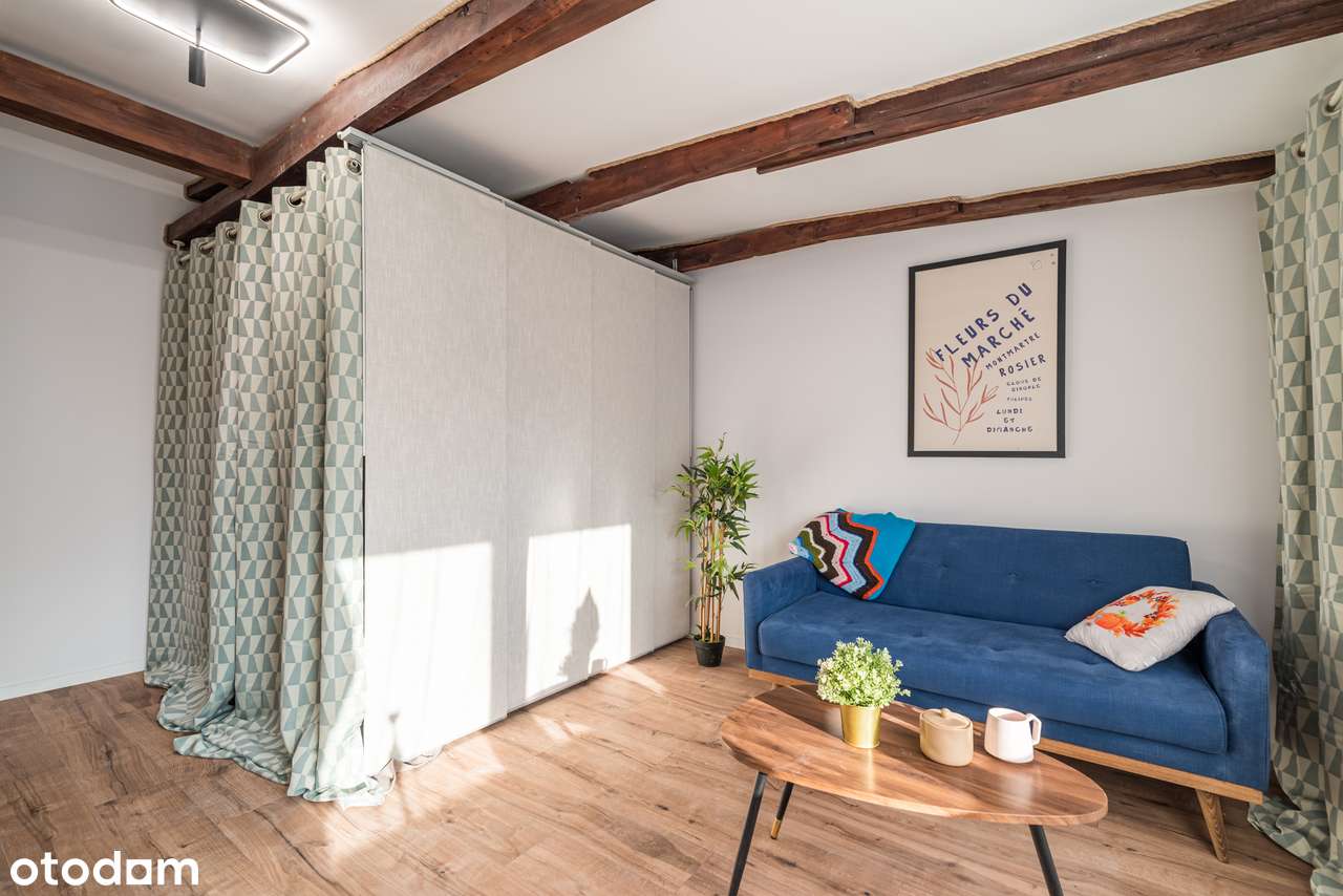 Piękne 26,5 m2 po remoncie! Prywatne miejsce parkingowe!-6