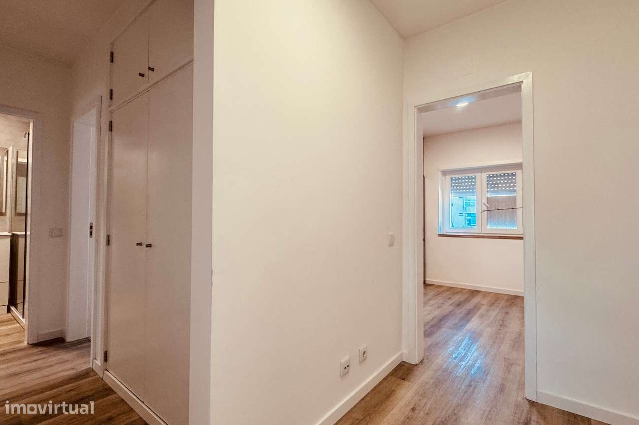 Apartamento T3 em Sangalhos - Grande imagem: 2/21
