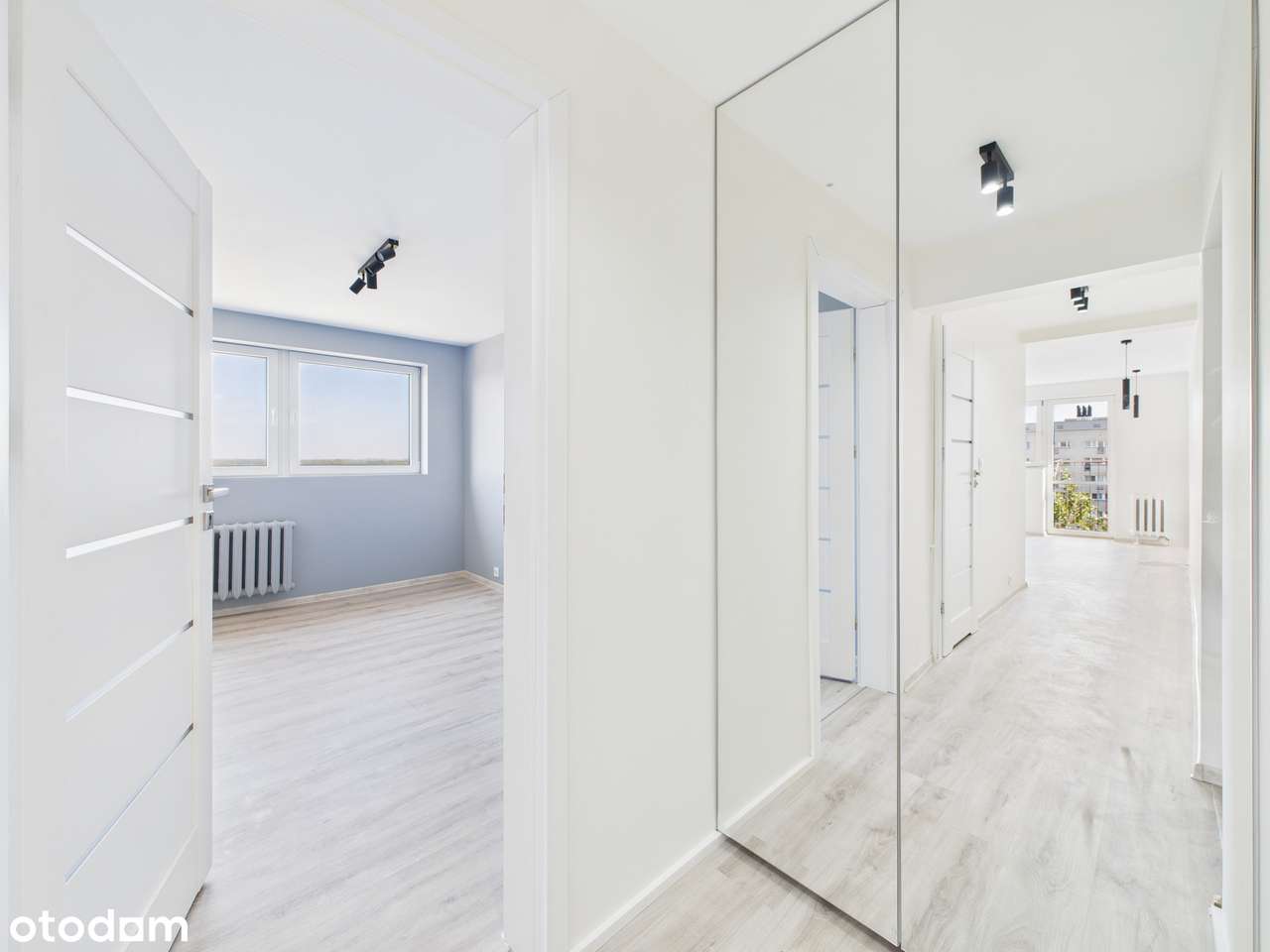 Przestronne 2-pokojowe mieszkanie z balkonem-13