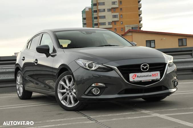 Mazda 3 SKYACTIV-D 105 Center-Line - 3