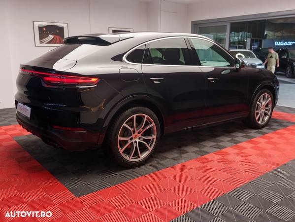 Porsche Cayenne Coupe S Tiptronic S - 5