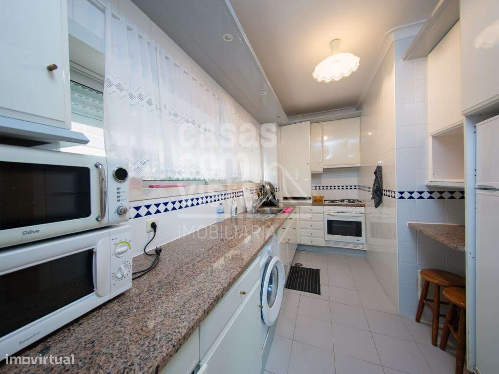Apartamento T1 em Buarcos, Figueira da Foz - Coimbra com vista para...-10