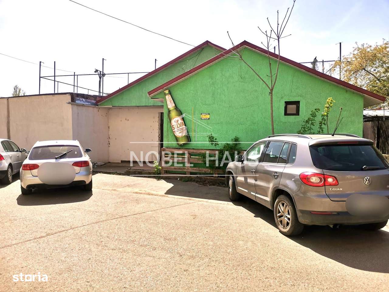 Teren intravilan 1123 mp, Barlad, cartier Gara, zona Sf Mina - Imagine principală: 2/10