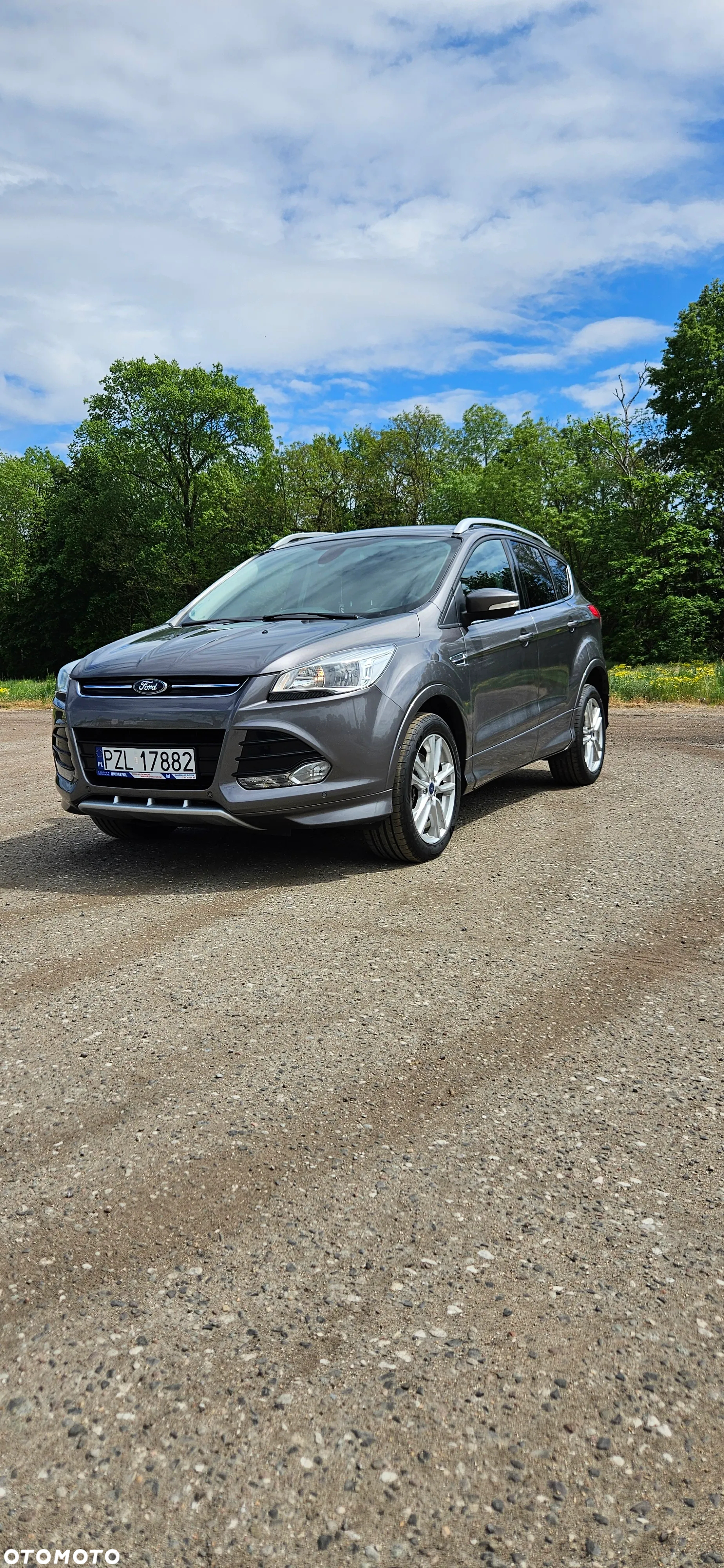 Ford Kuga 2.0 TDCi 4x4 Titanium - 17