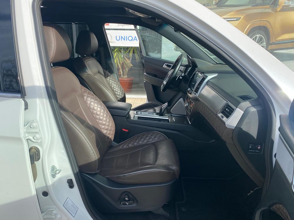 SsangYong REXTON - foto 32