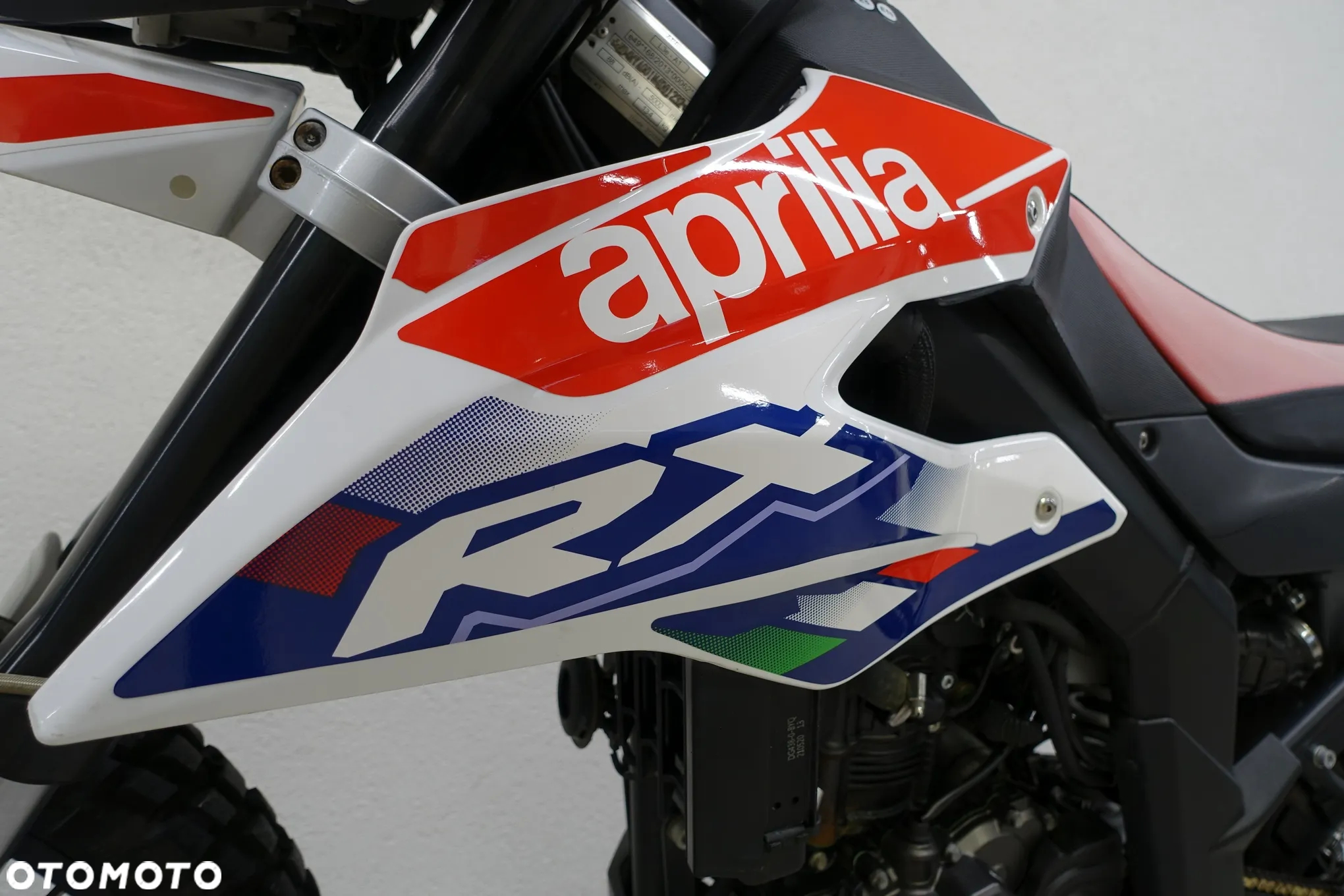 Aprilia RX - 3