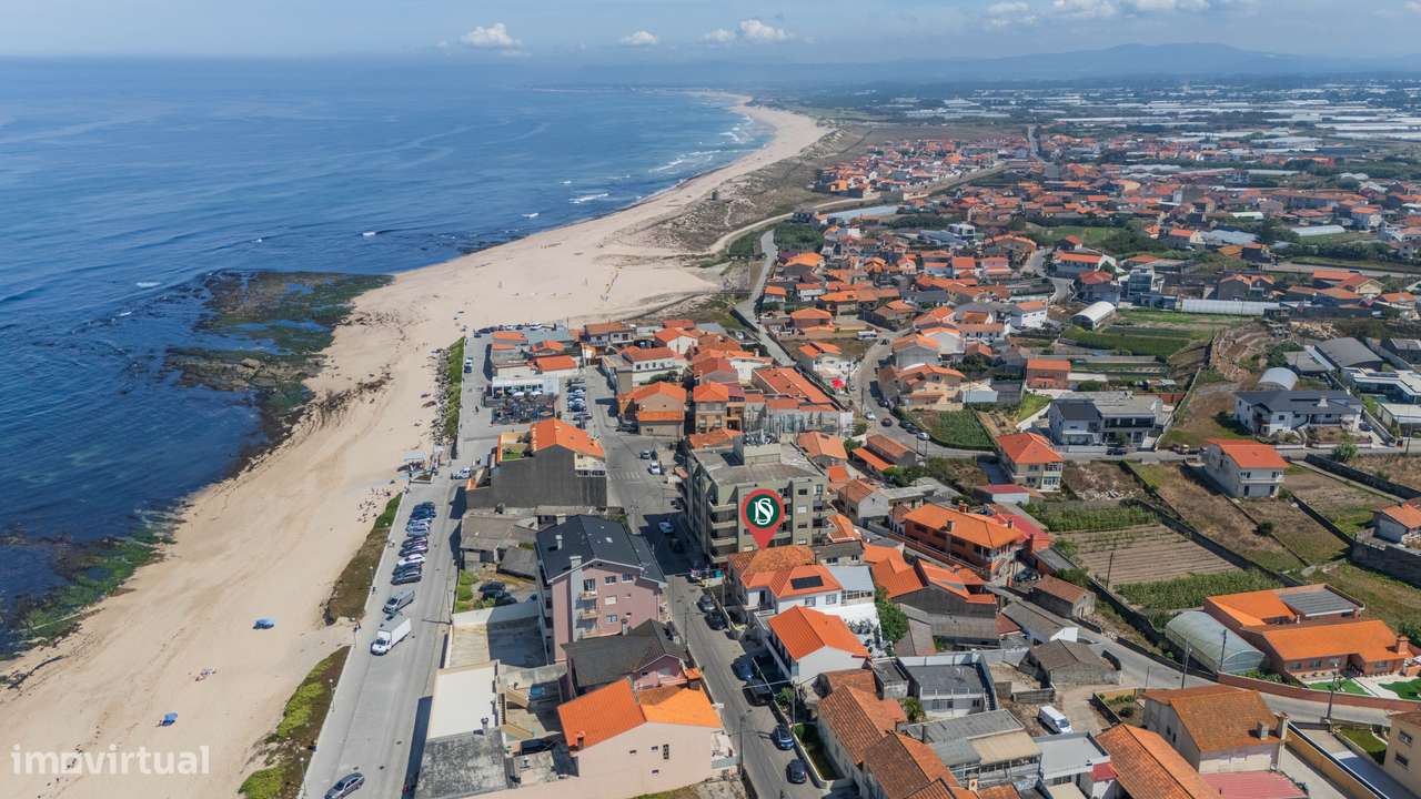 Andar Moradia, T3, junto à praia | Aguçadoura – Póvoa de Varzim-33