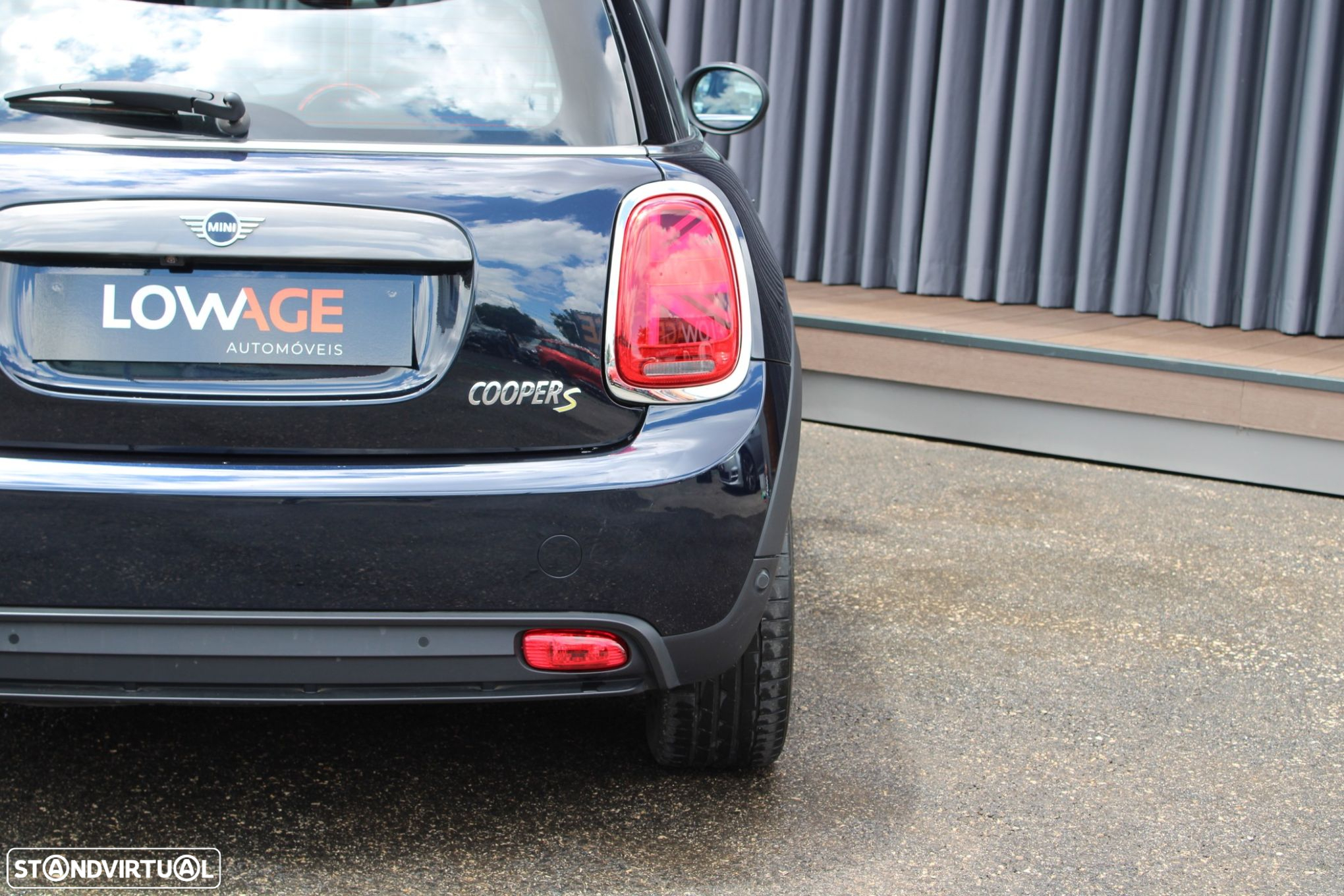 MINI Electric Cooper SE Camden Edition - 21