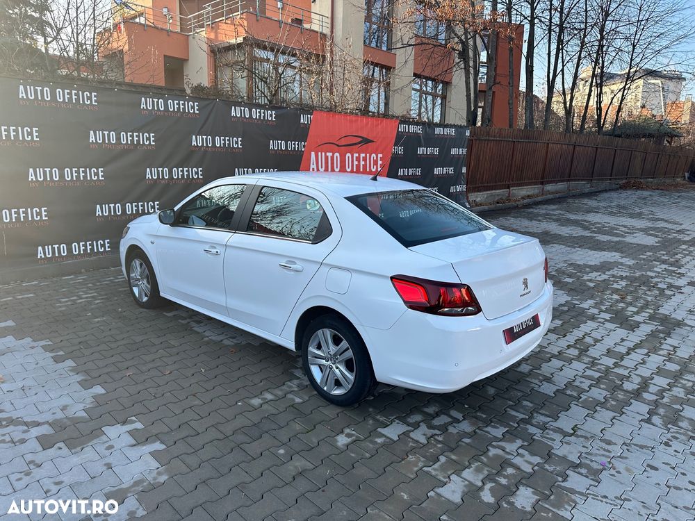 peugeot 301   1 5 bluehdi fap allure