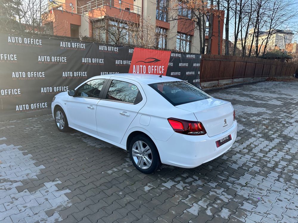 peugeot 301   1 5 bluehdi fap allure