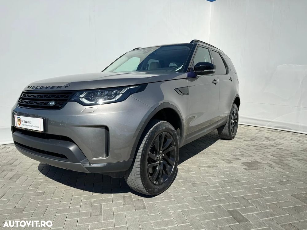 Second hand Land Rover Discovery - 27 251 EUR, 132 342 km - Autovit