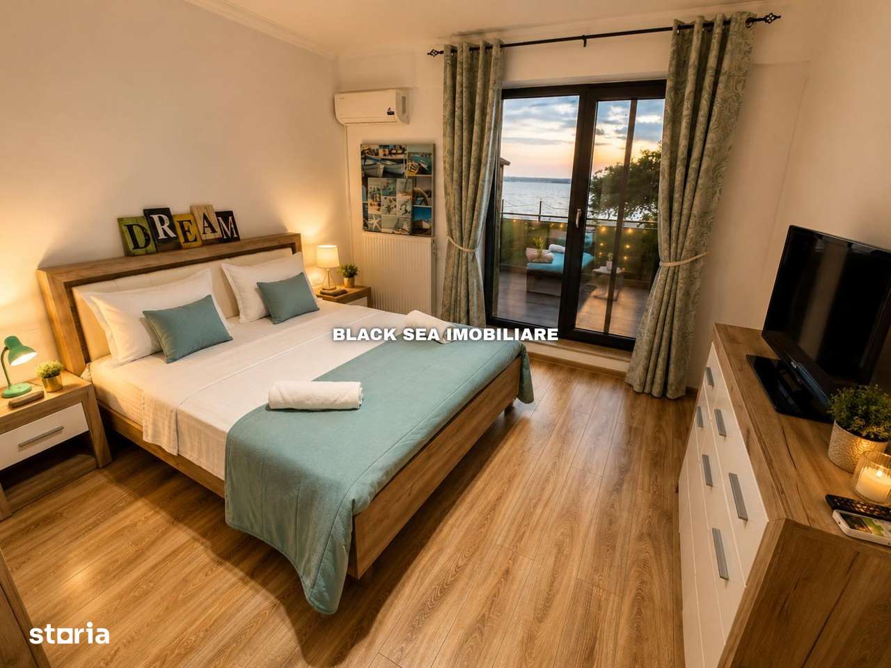 Apartament 2 camere Solid Butoaie Terasa -Inchiriere extrasezon — fotografia 3