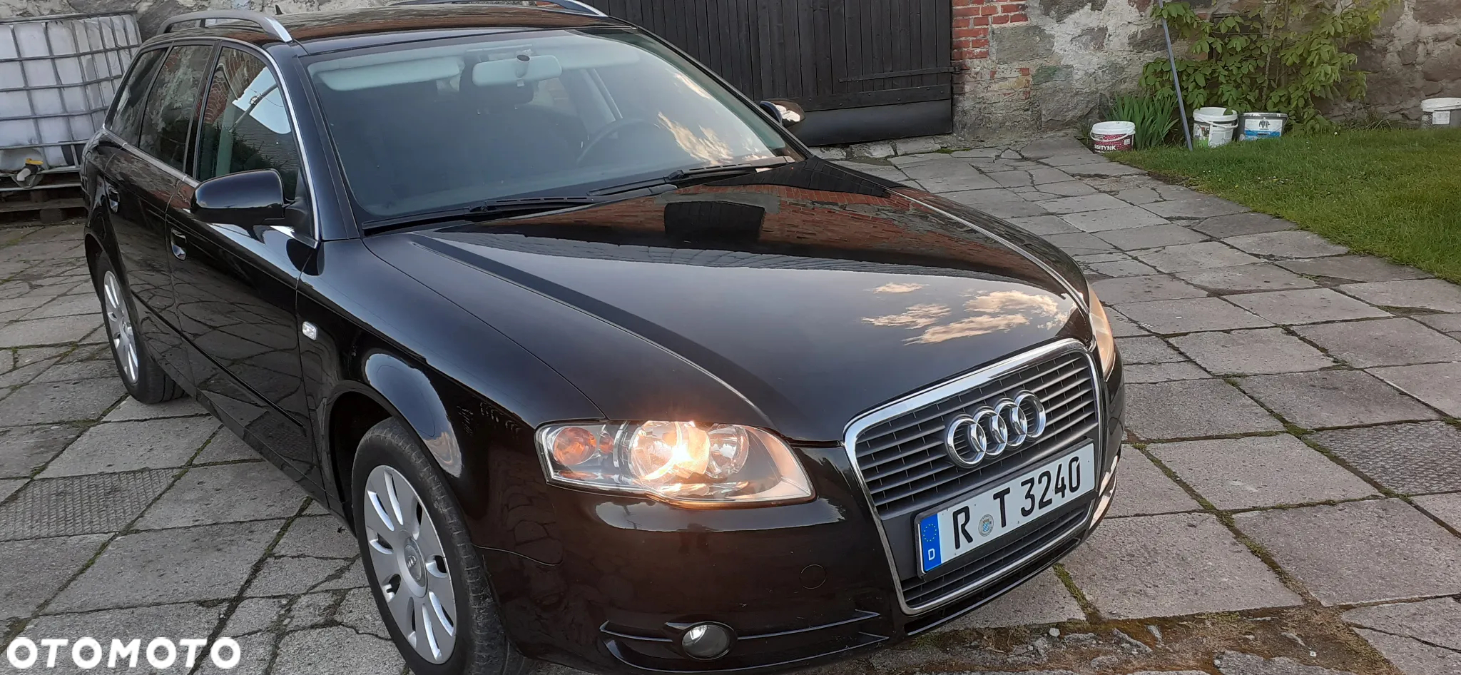 Audi A4 Avant 2.0 TDI - 13