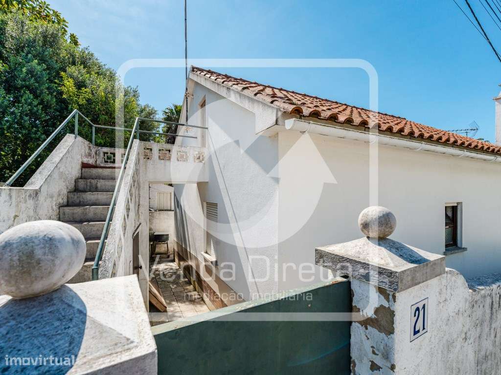 Moradia T2 isolada, Alcabideche, Cascais-24