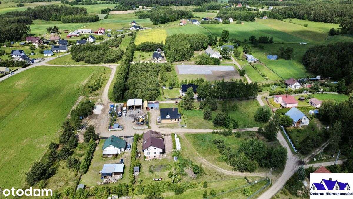 Duży dom wolnostojący wydzielone dwa mieszkania - Pełny obrazek: 3/20