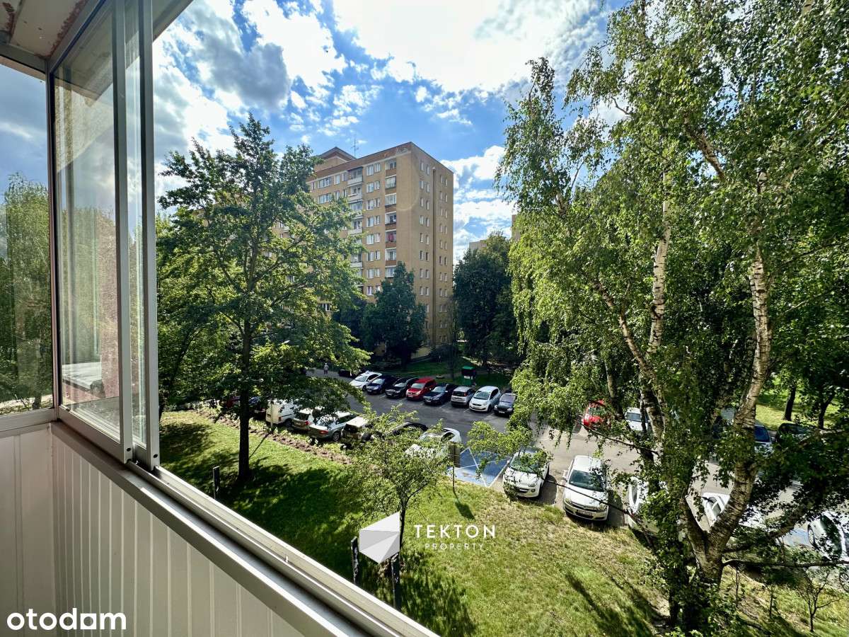 ★ 38mkw ★ 2 pokoje z balkonem ★ Blisko metro ★ - Pełny obrazek: 3/13