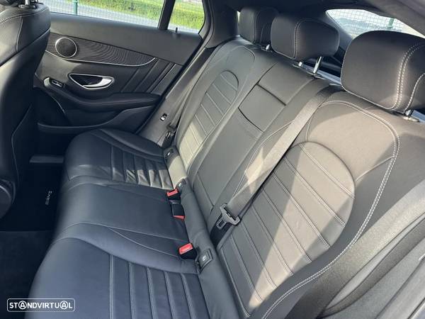 Mercedes-Benz GLC 250 d AMG Line 4-Matic - 15