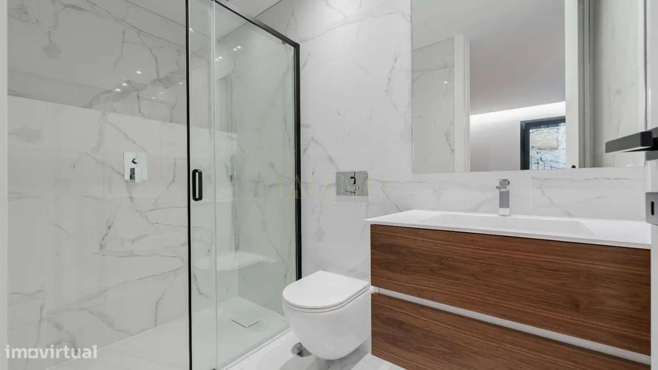 Moradia T4 de Luxo em Gonça a 10 Minutos do Centro de Guimarães-6