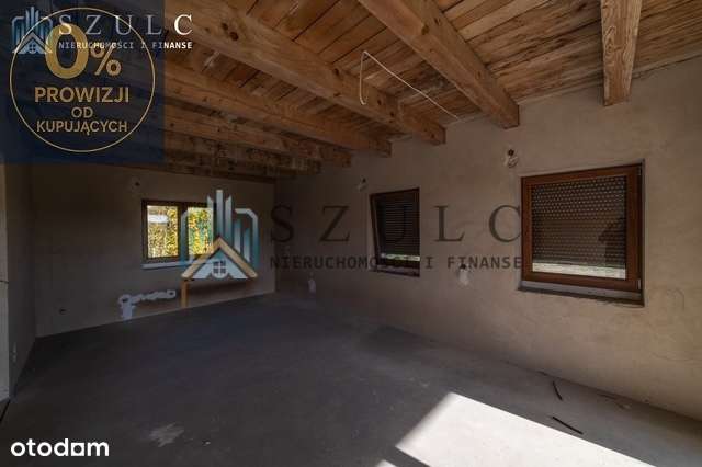 Dom w stanie surowym zamkniętym - Jaśki k. Olecka-15