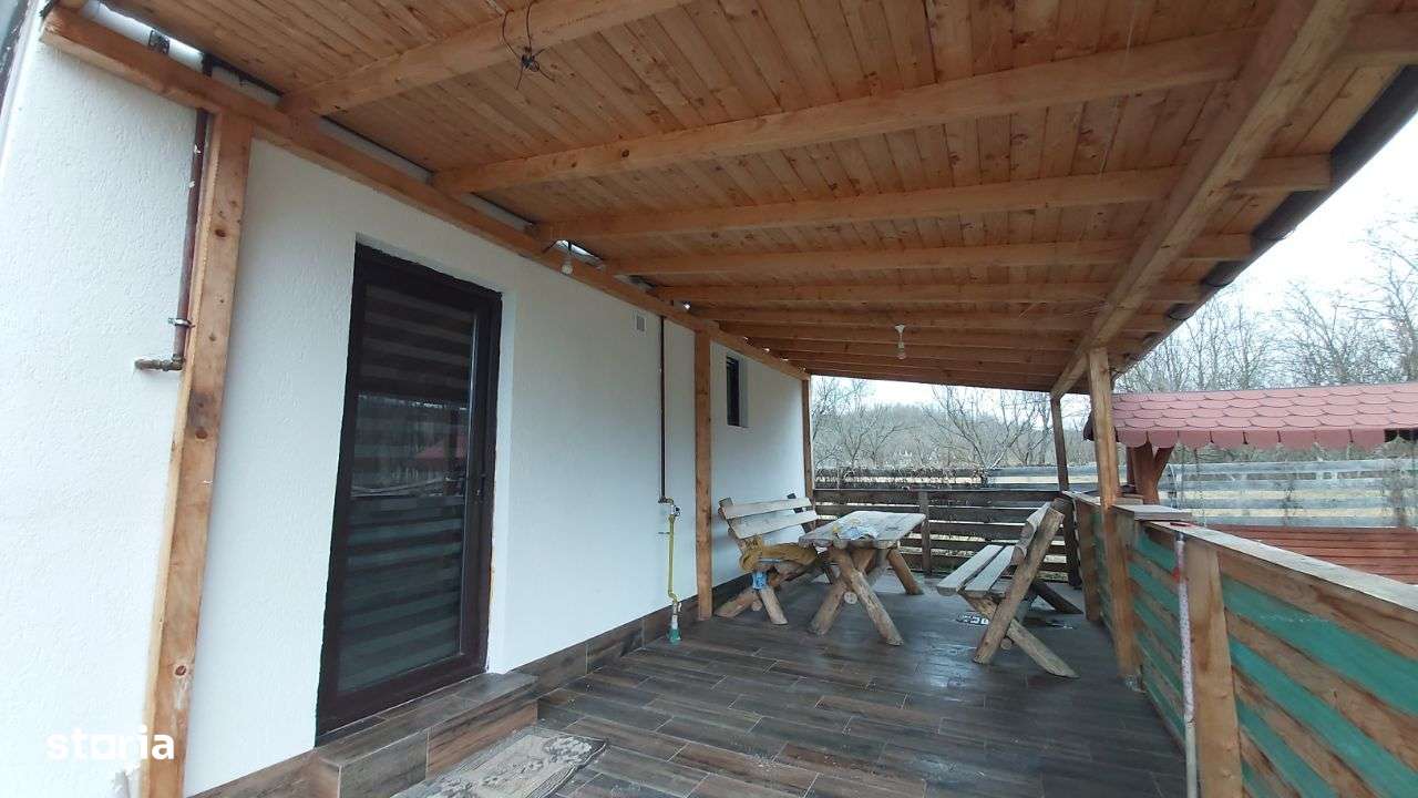 Casa P+1,  Teren 960 mp  Mobilata utilata Pret 125.000 euro-7