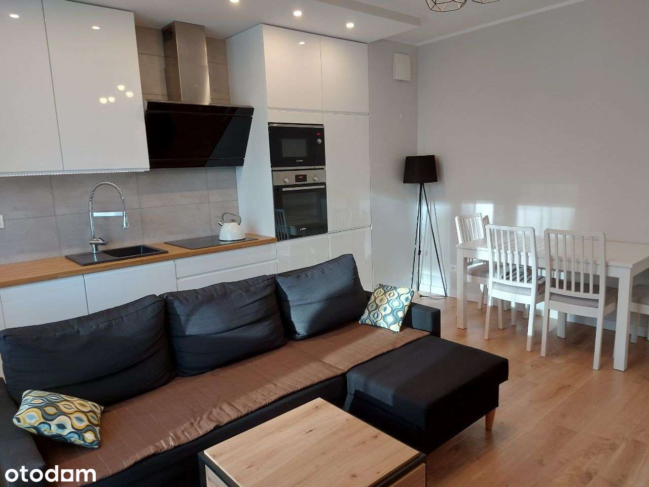 2 pokoje 47m2 +garaż ul. Racjonalizacji - Mokotów - Pełny obrazek: 5/15