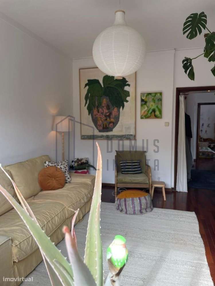 Apartamento T2 para arrendar na Foz velha junto ao Passeio Alegre - Grande imagem: 3/15