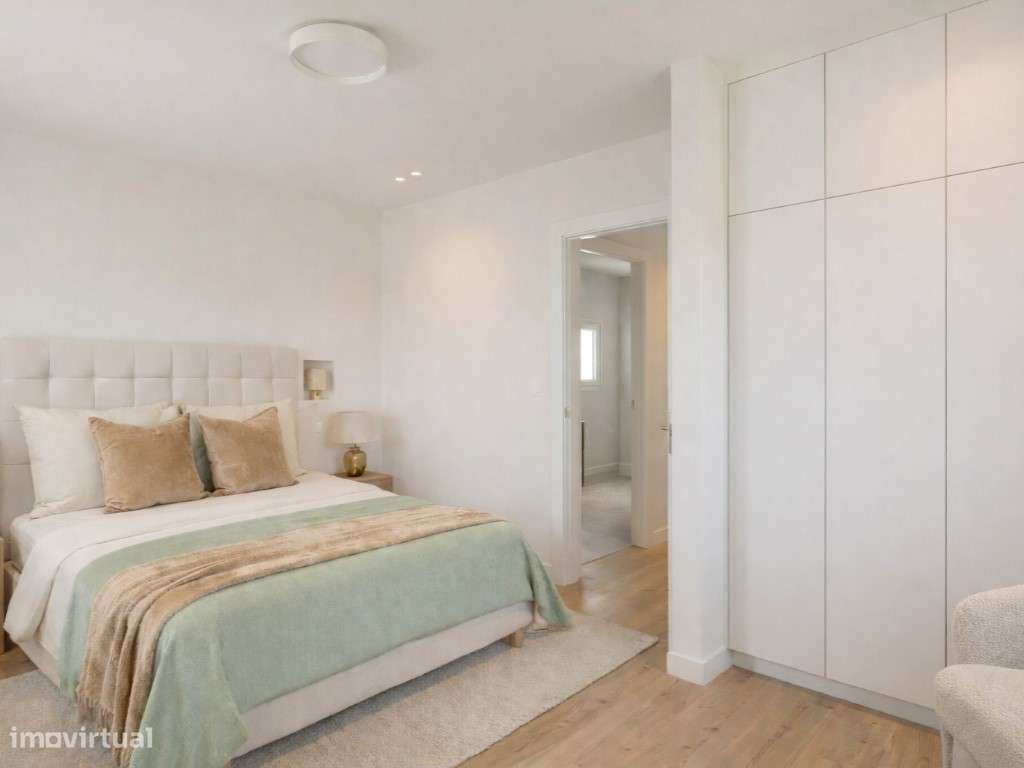 Moradia nova T2 Isolada em Alcobaça - Grande imagem: 5/13