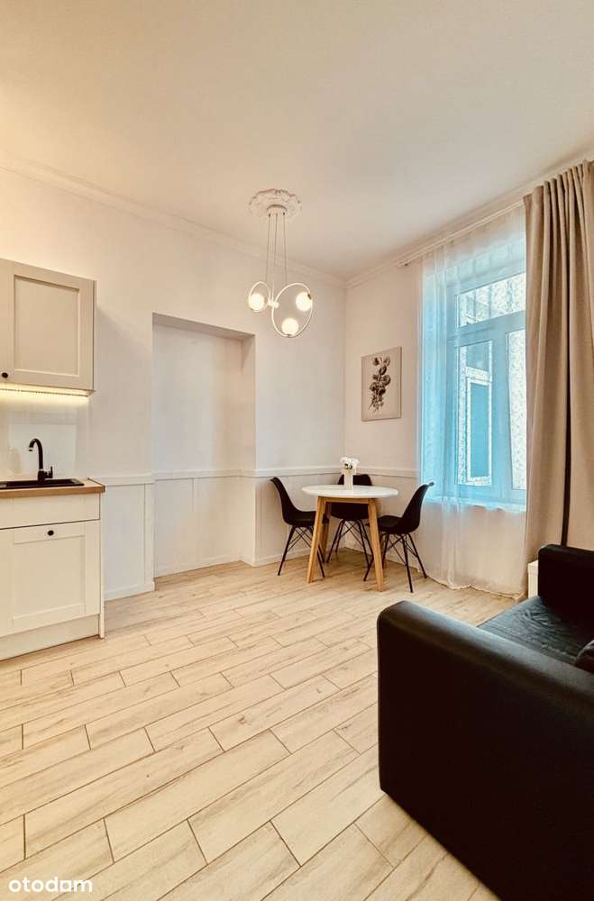 Mieszkanie w zrewitalizowanej kamienicy, parter-3