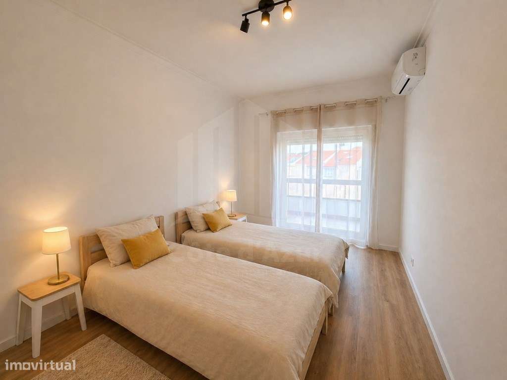 Moradia t6, totalmente renovada, charneca da Caparica /a minutos da...-9