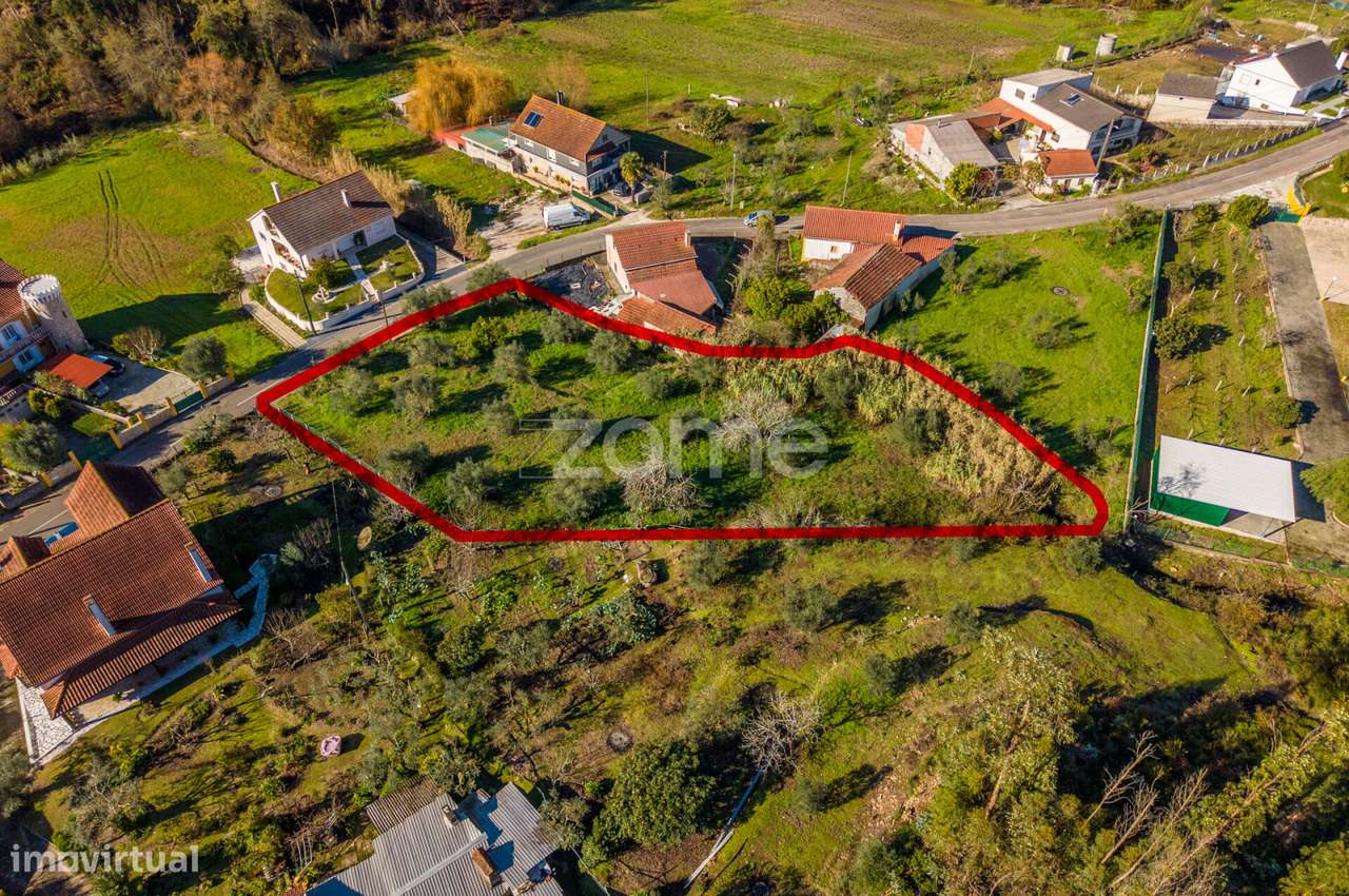 Terreno com 1734m² | Construção Moradia | Urqueira, Ourém-11