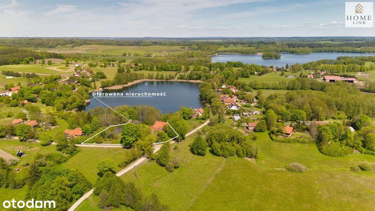 Dom w dawnej szkole nad jeziorem-0