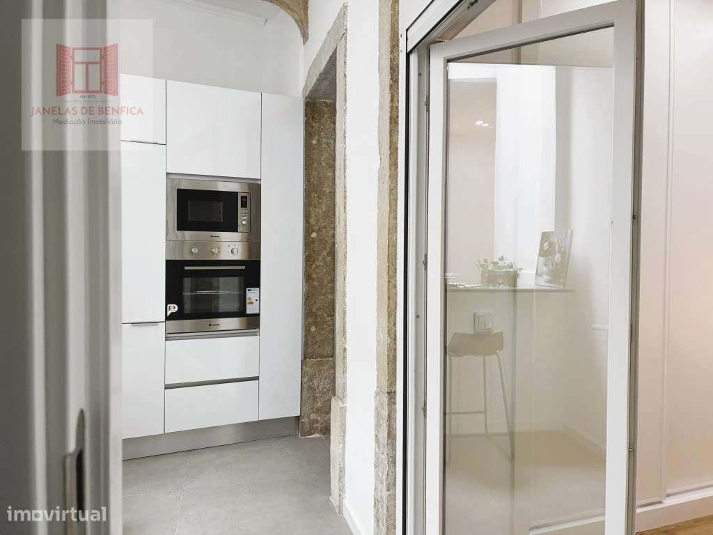 T3 Remodelado, equipado e mobilado- Lisboa-8