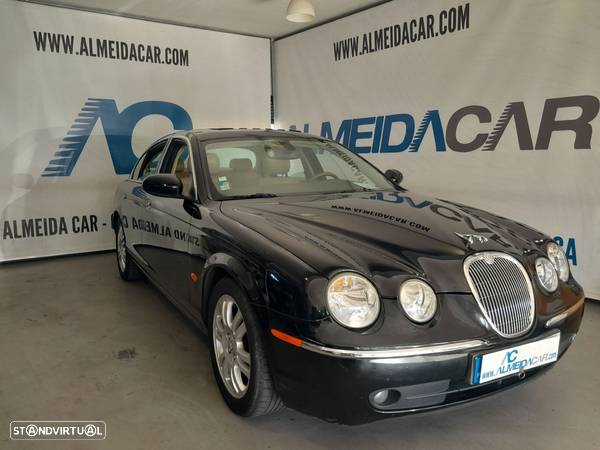 Jaguar S-Type 3.0 V6 Executive Auto. - 1