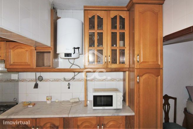 Moradia T2 inserida em Terreno de 528m2 em Gavião-4