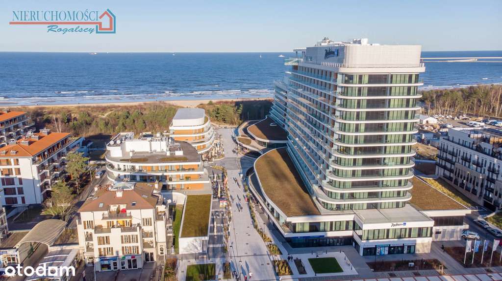 Apartament w Radissin Blu Resort-1