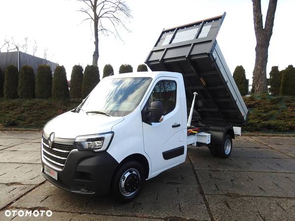 Renault MASTER NOWY WYWROTKA KLIMATYZACJA BLIŻNIACZE KOŁA LEDY ASO GWARANCJA PRODUCENTA 165KM [ 604449 ] - 2