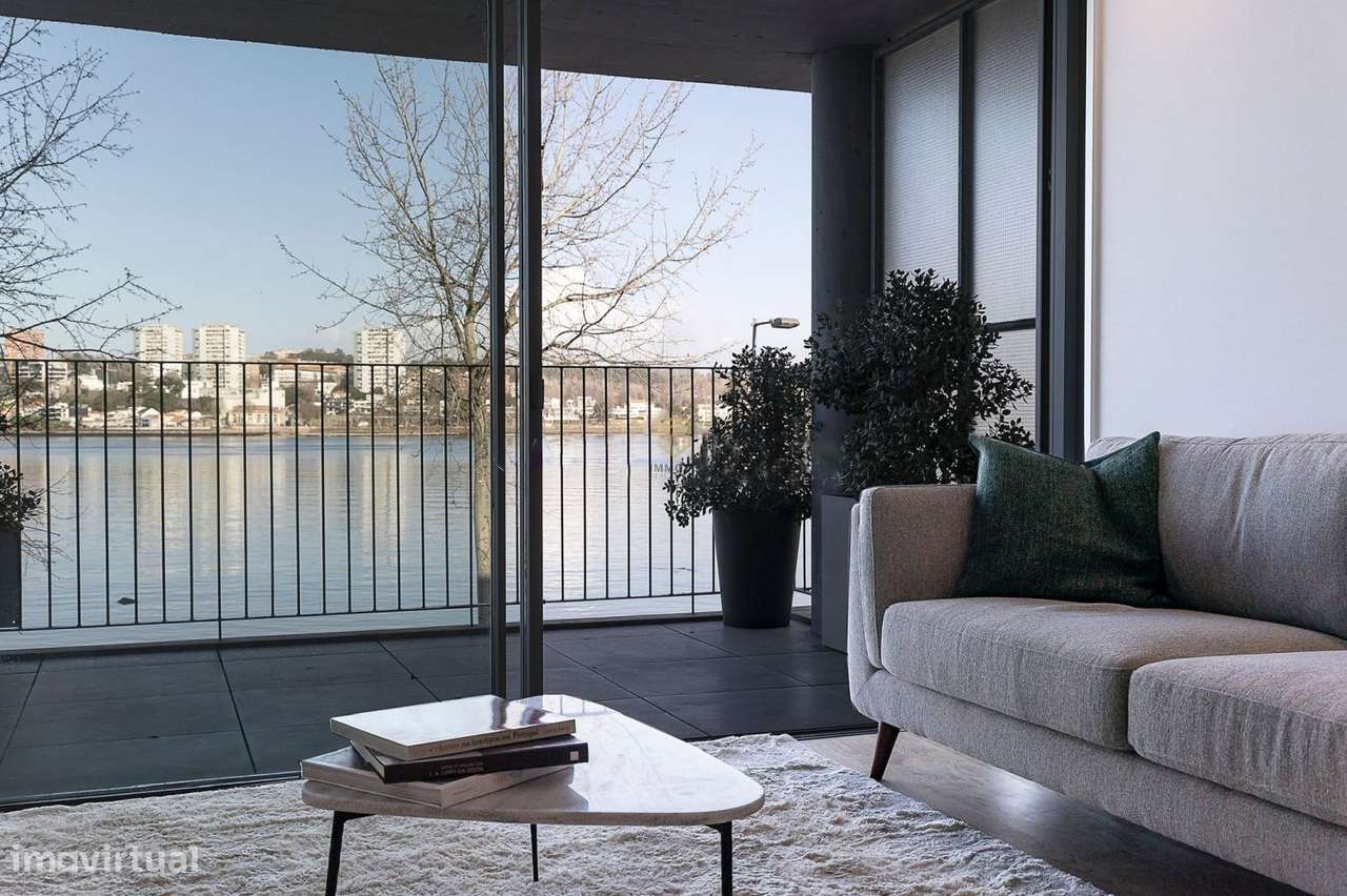 T2 Duplex Cais D´Afurada-2