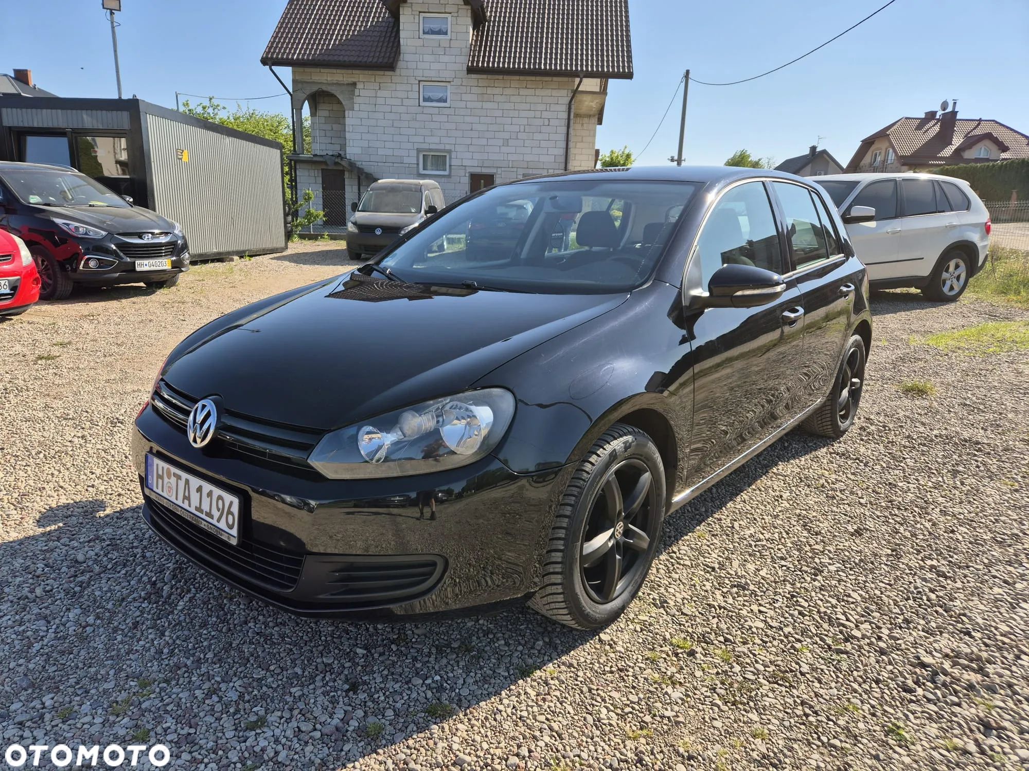 Volkswagen Golf 1.4 Trendline - 1