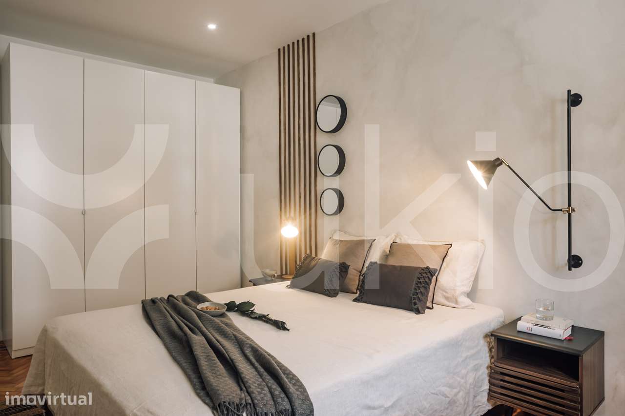 Apartamento T2 em Campo Grande - Grande imagem: 5/22