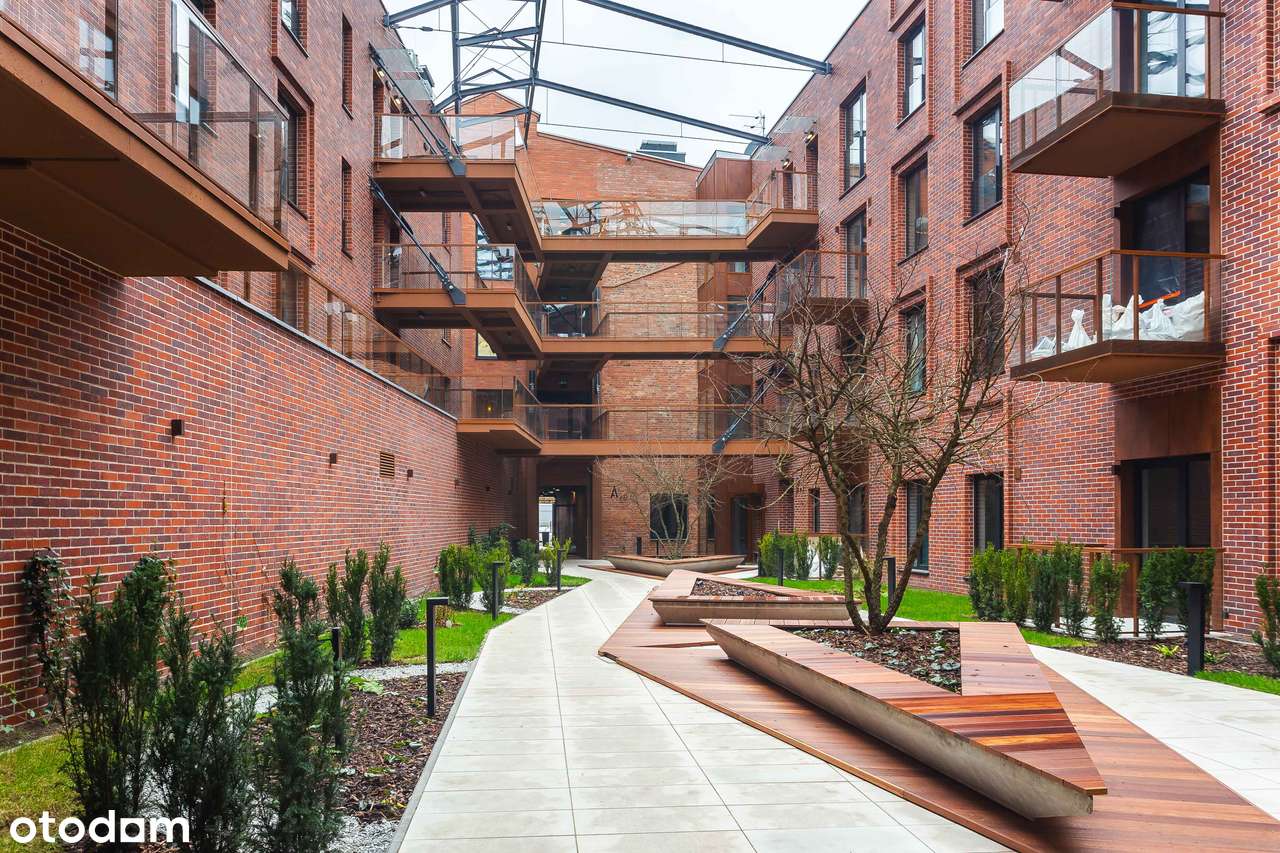 2 Pokoje w Prestiżowej Inwestycji BOCHEMA/ ul. Szwedzka-0