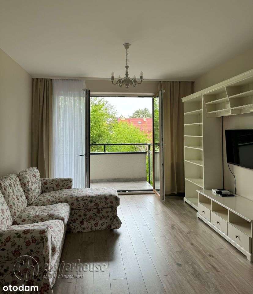 2 pokoje, komórka, miejsce parkingowe, osiedle zamknięte-1