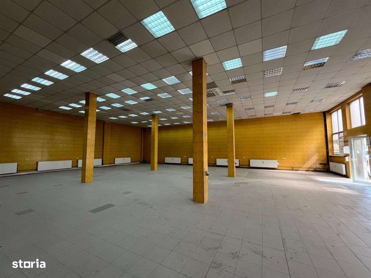 Spațiu industrial și birouri de închiriat – zona Terezian - Imagine principală: 2/8