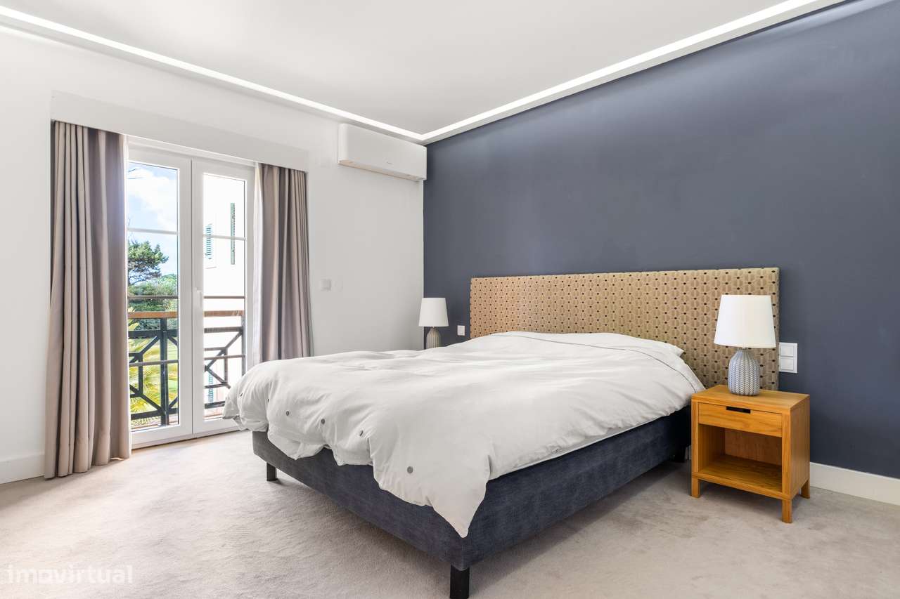 Apartamento em condomínio fechado na Parede-17