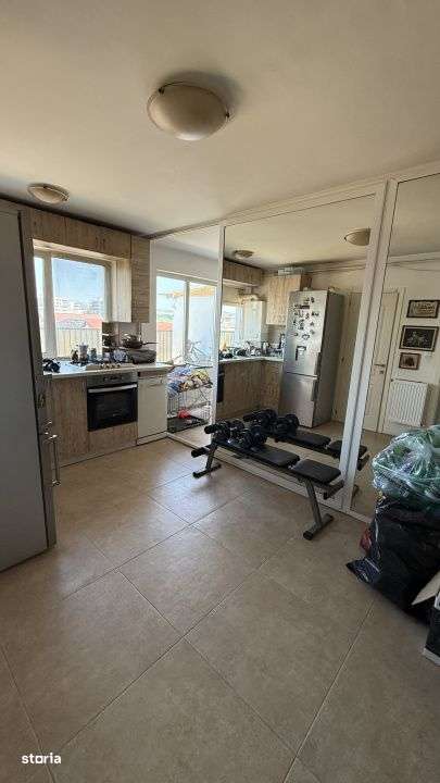 Apartament de 32mp cu o terasa de 21mp, in cartierul Intre Lacuri - Imagine principală: 5/9