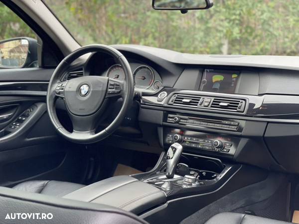 BMW Seria 5 520d Aut. Modern Line - 8