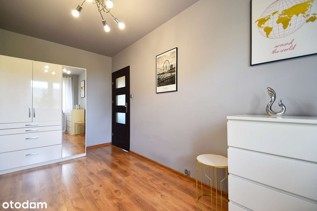 3 pokoje z wyjątkowym układem | Świetna lokalizacja | Centrum | Zieleń-13