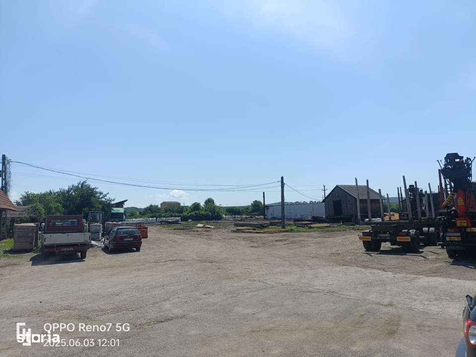 Platforma industriala de vanzare - Imagine principală: 3/4